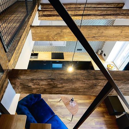 Apartamenty Piotrkowska 37 Loft W Centrum Lodzi Klimatyzacja المظهر الخارجي الصورة