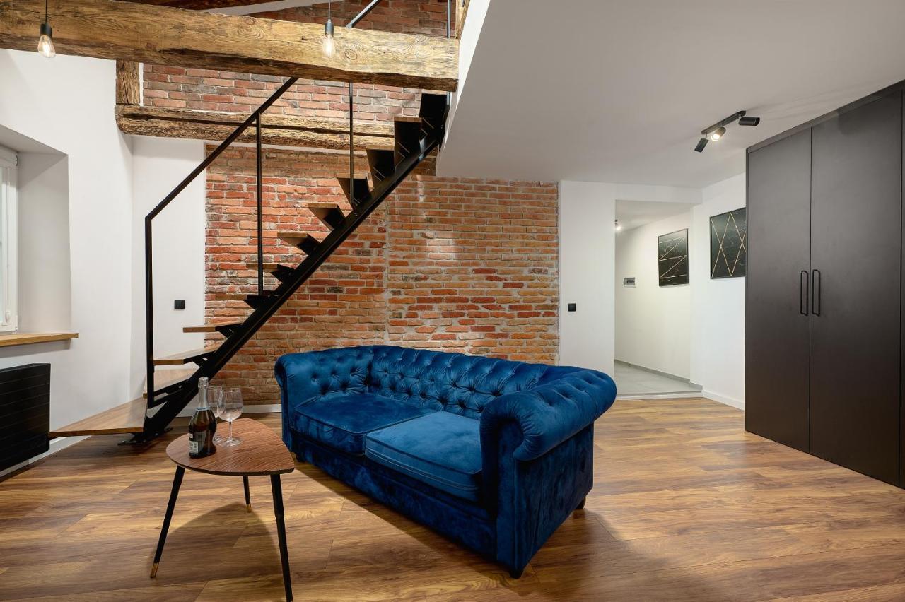 Apartamenty Piotrkowska 37 Loft W Centrum Lodzi Klimatyzacja المظهر الخارجي الصورة