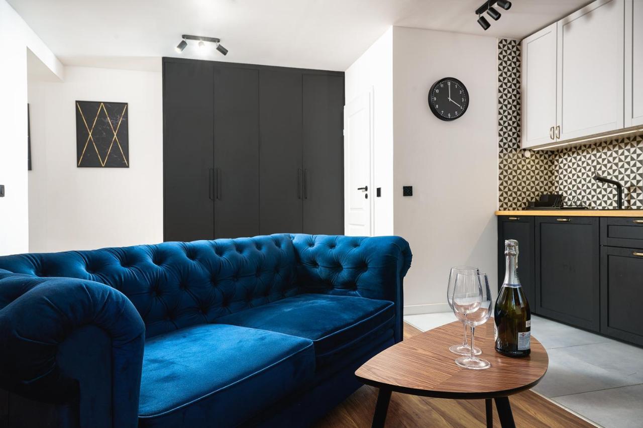 Apartamenty Piotrkowska 37 Loft W Centrum Lodzi Klimatyzacja المظهر الخارجي الصورة