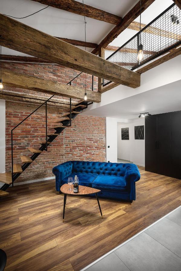 Apartamenty Piotrkowska 37 Loft W Centrum Lodzi Klimatyzacja المظهر الخارجي الصورة